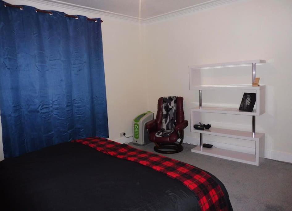 21 Stafford Street Apartment
